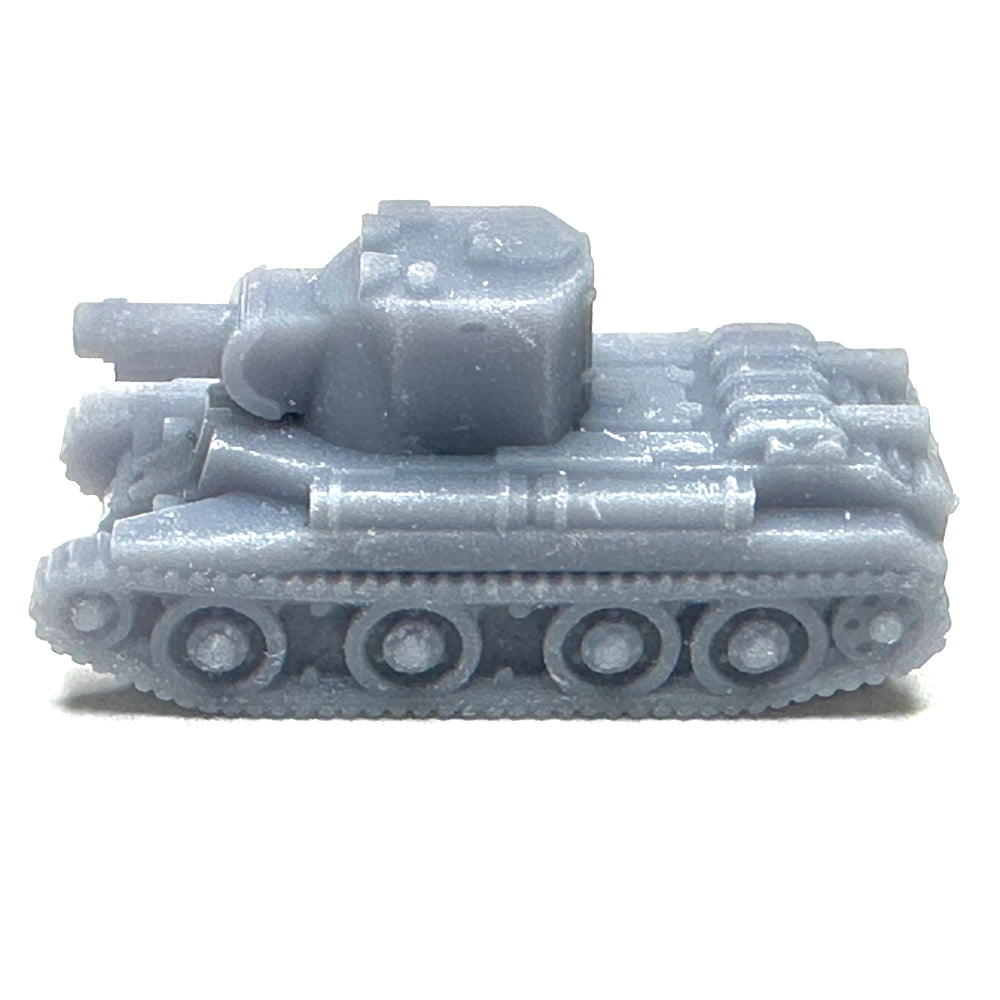 Finnish BT-42 Light Tank (3D Printed) x5