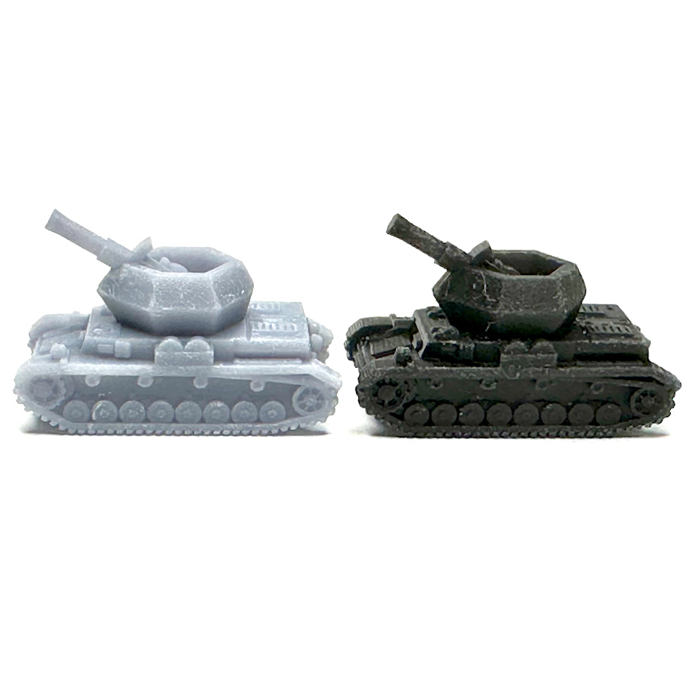 Pz IV Ostwind SPAA (3D Printed) x5