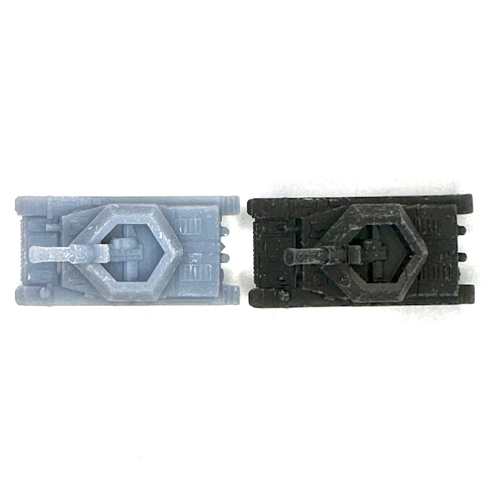 Pz IV Ostwind SPAA (3D Printed) x5