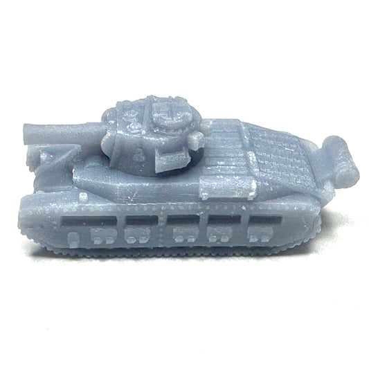Matilda II Infantry Tank (3D Printed) x5