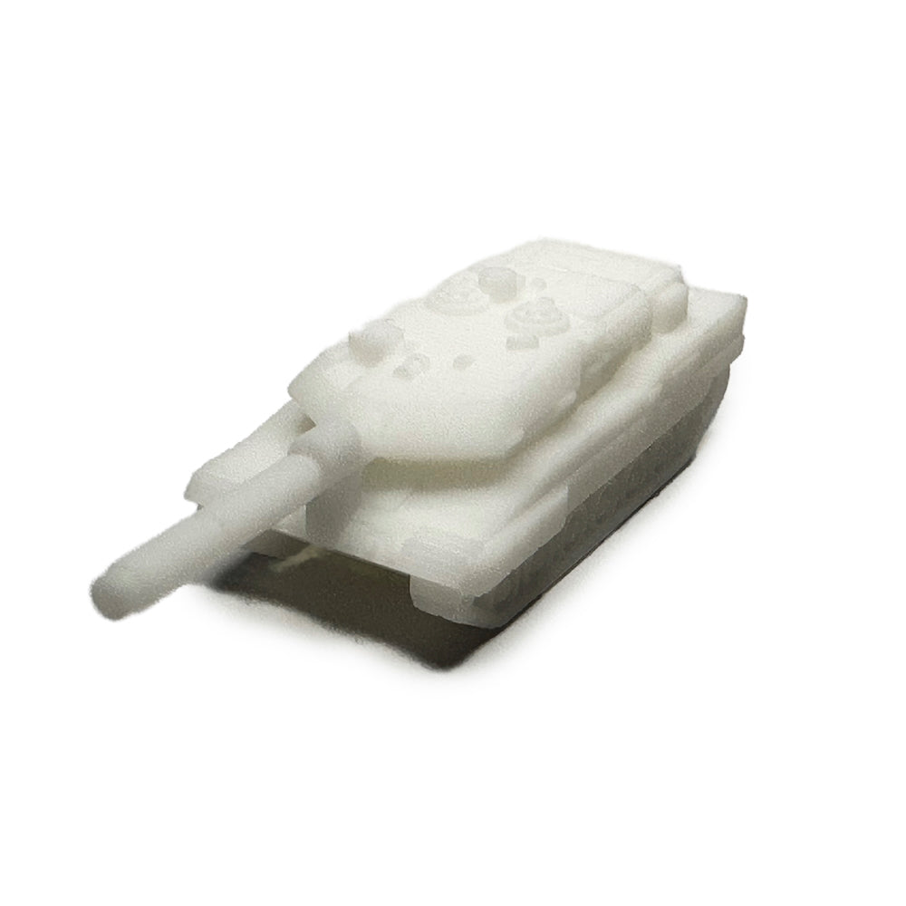 German Leopard 2A7 Main Battle Tank (3D Printed) x5