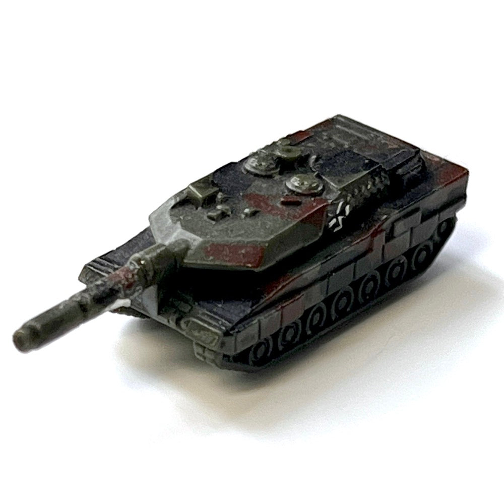 German Leopard 2A7 Main Battle Tank (3D Printed) x5