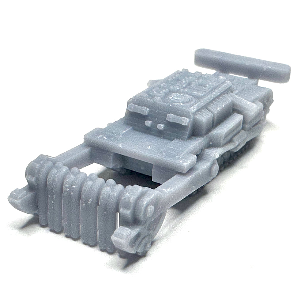 Churchill Flail "Toad" (3D Printed) xONE