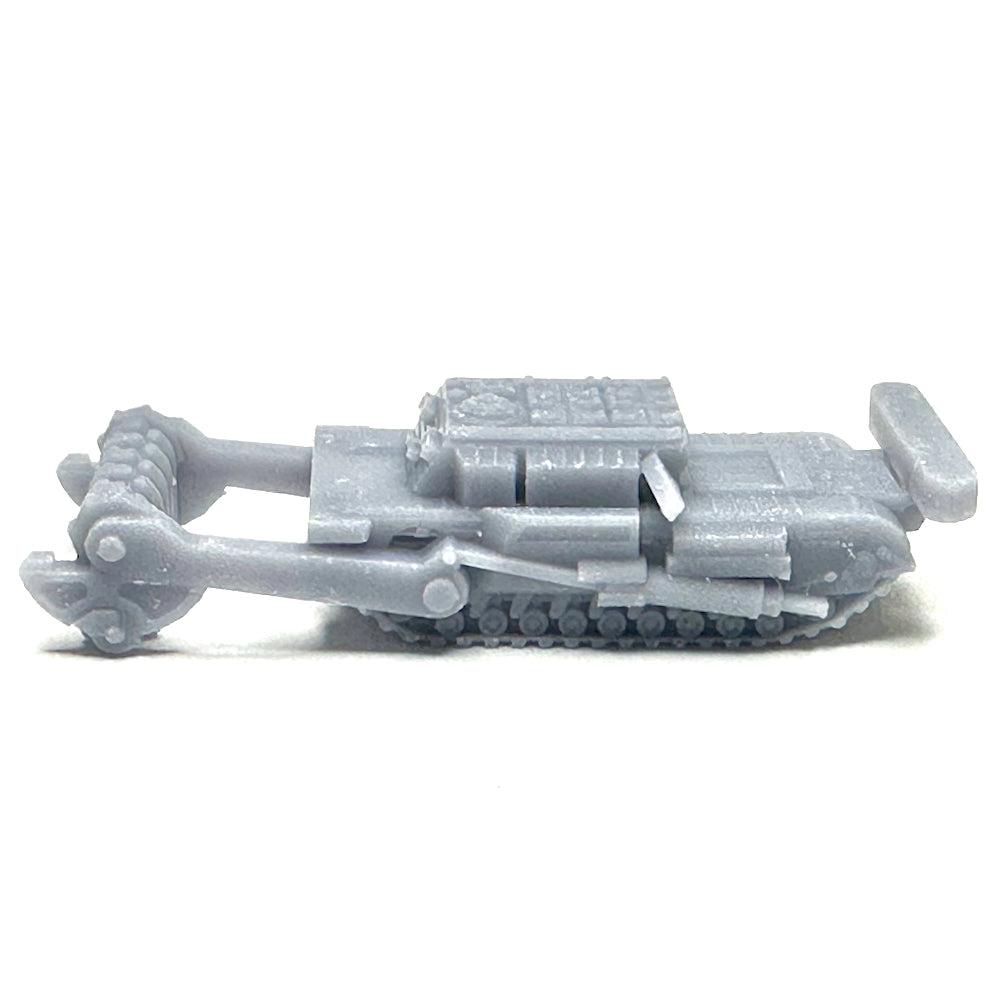 Churchill Flail "Toad" (3D Printed) xONE