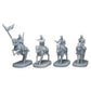 French Cavalry (3D Printed) x5