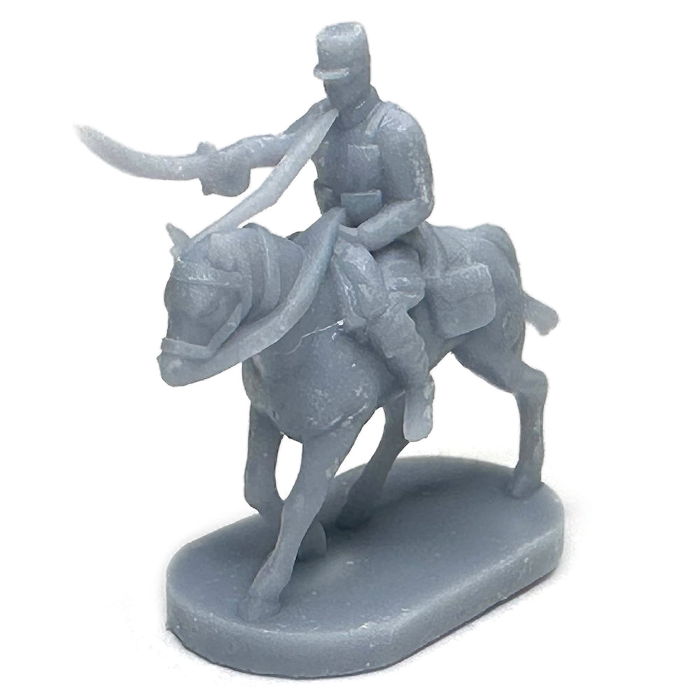 French Cavalry (3D Printed) x5