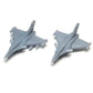 Dassault Rafale Fighter (3D Printed) x5
