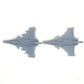Dassault Rafale Fighter (3D Printed) x5