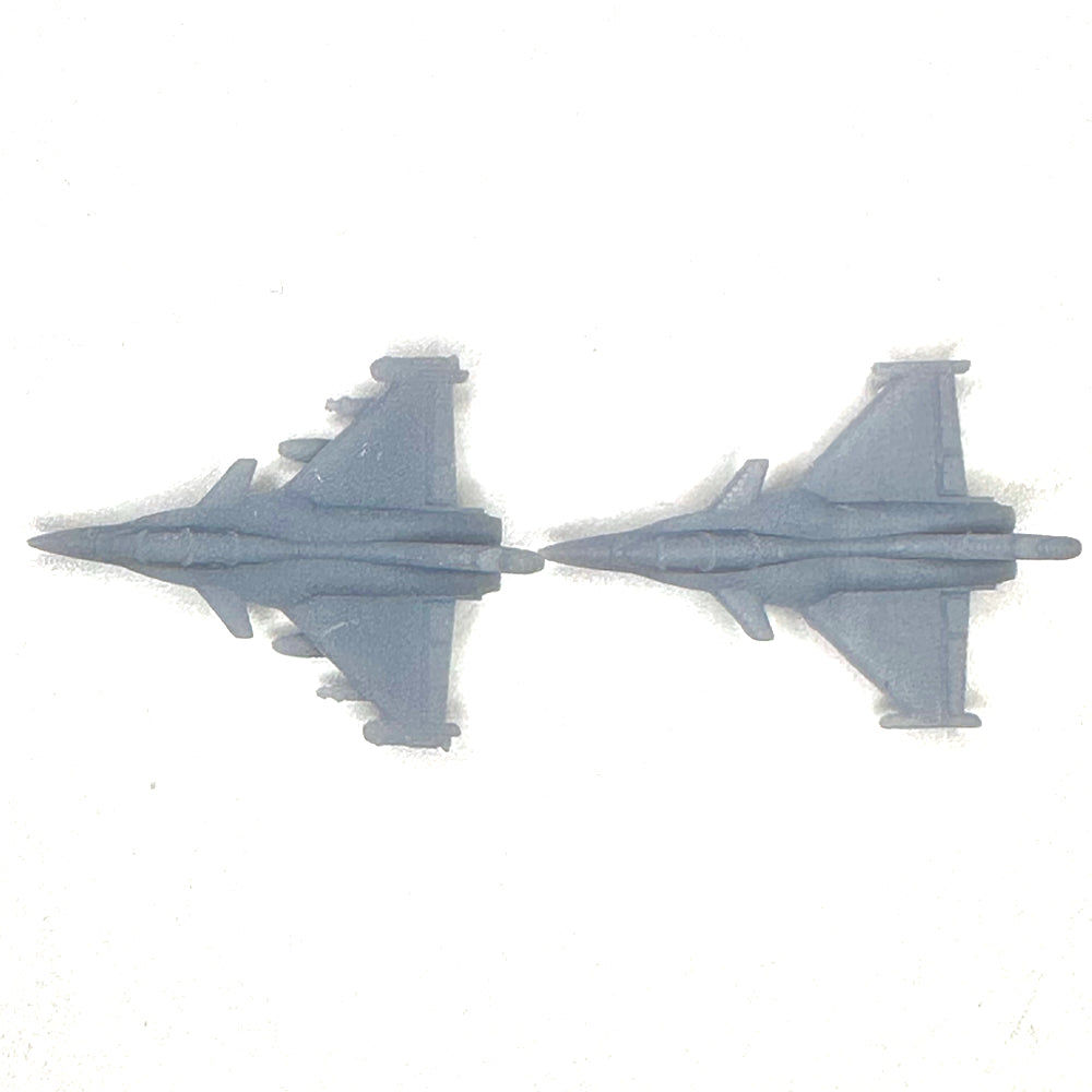 Dassault Rafale Fighter (3D Printed) x5