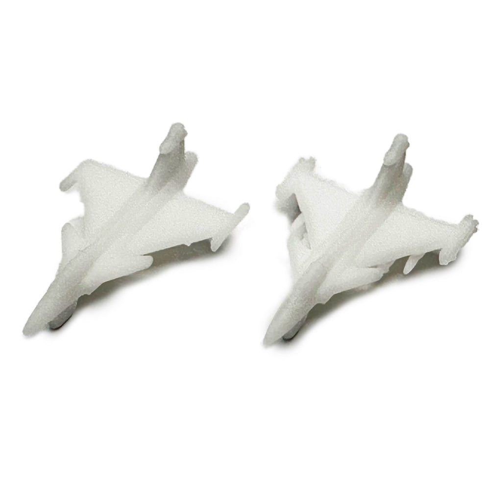 Saab JAS 39 Gripen Fighter (3D Printed) x5