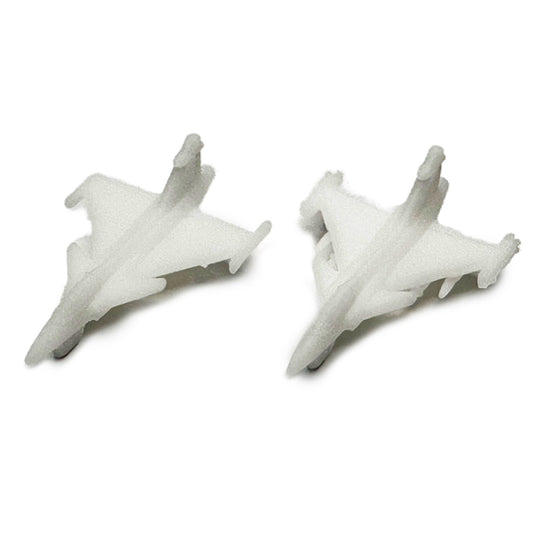 Saab JAS 39 Gripen Fighter (3D Printed) x5