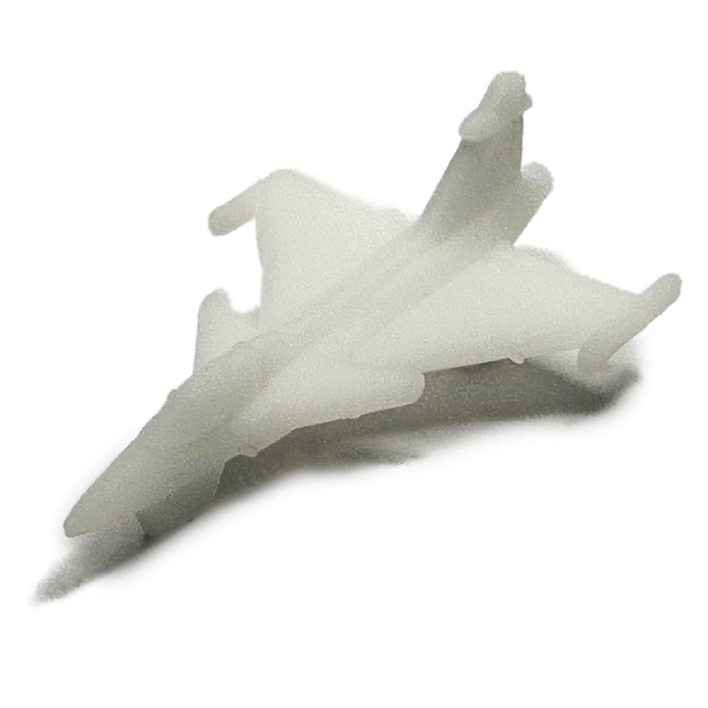 Saab JAS 39 Gripen Fighter (3D Printed) x5