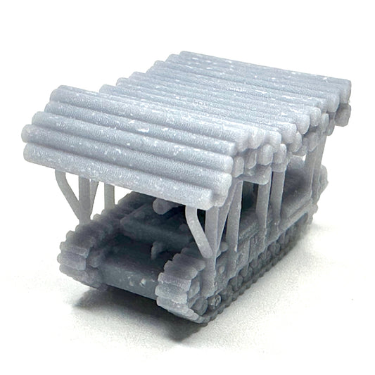 Churchill Carpet Layer (3D Printed) xONE