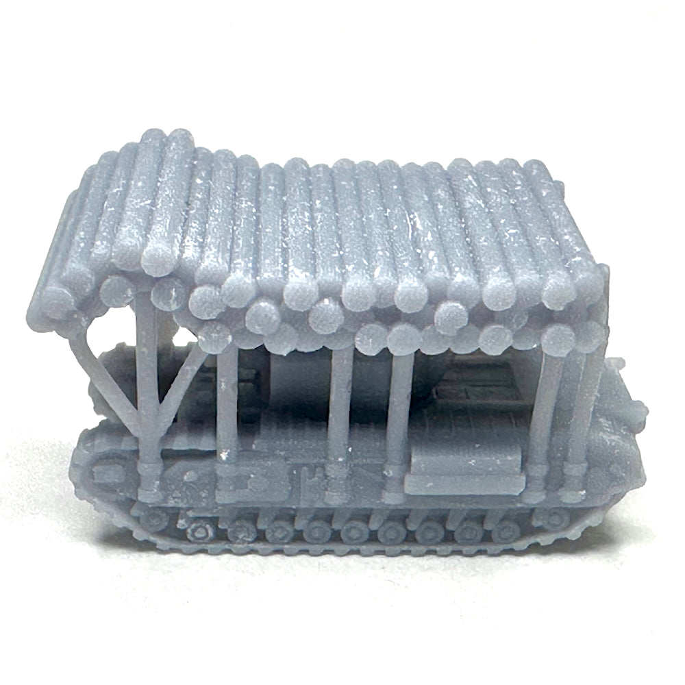 Churchill Carpet Layer (3D Printed) xONE