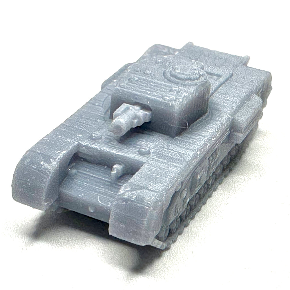Churchill Petard Mortar (3D Printed) xONE