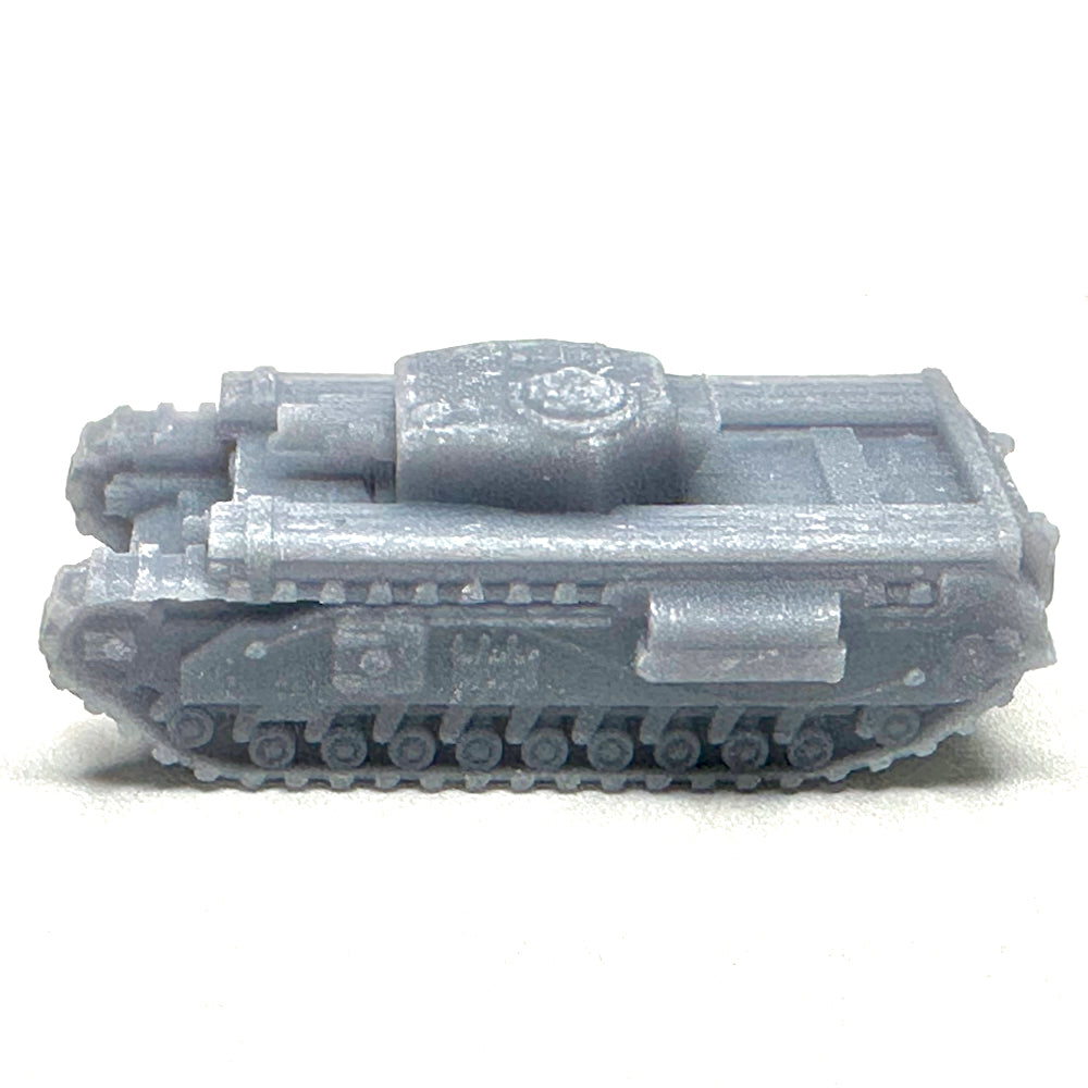 Churchill Snake Launcher (3D Printed) xONE