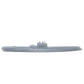 Turkish Orus Reis Submarine (3D Printed) x5