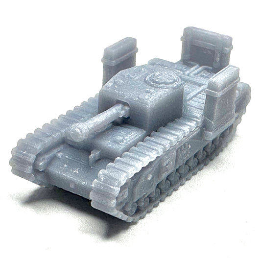 Churchill Amphibious Tank (3D Printed) xONE