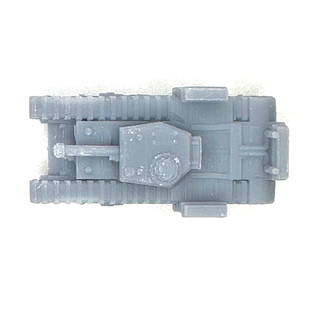 Churchill Amphibious Tank (3D Printed) xONE
