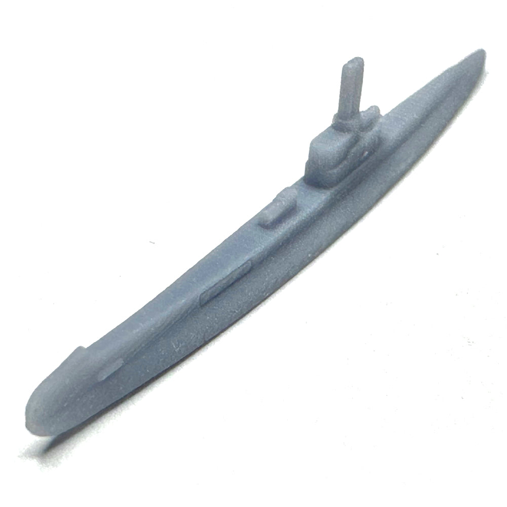 Netherlands 021-Class Submarine (3D Printed) x5