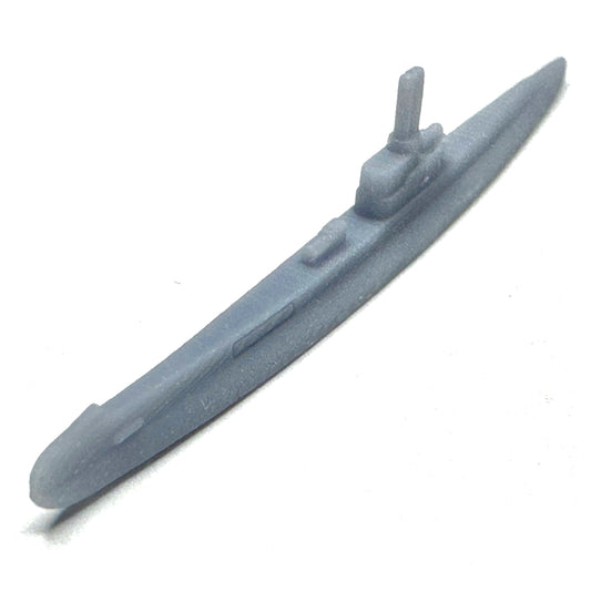 Netherlands 021-Class Submarine (3D Printed) x5