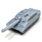 British Challenger 2 Main Battle Tank (3D Printed) x5