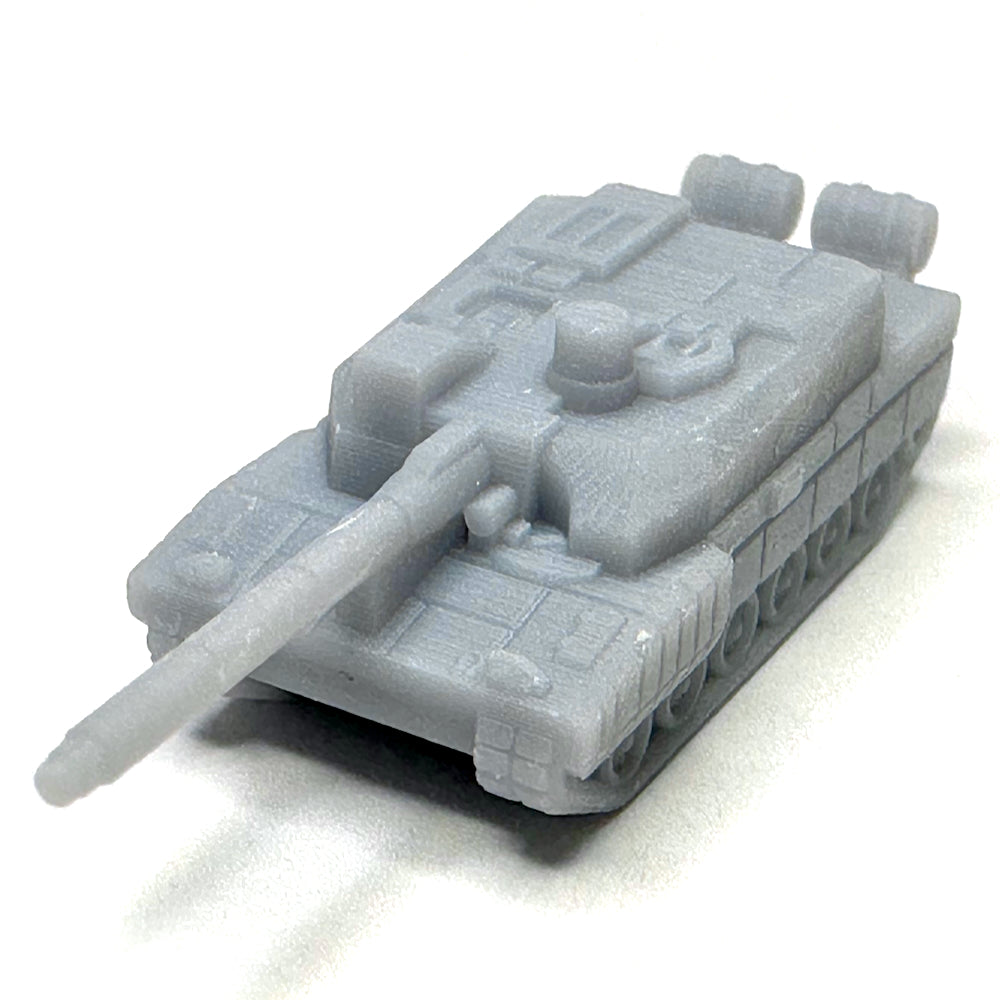 Leclerc Main Battle Tank (3D Printed) x5