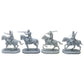 Japanese Cavalry (3D Printed) x5