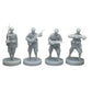 Dutch Soldier (3D Printed) x5