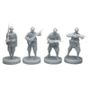Dutch Soldier (3D Printed) x5