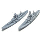 Admiral Hipper-Class Heavy Cruiser (3D Printed) xONE