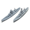 Admiral Hipper-Class Heavy Cruiser (3D Printed) xONE