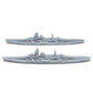 Admiral Hipper-Class Heavy Cruiser (3D Printed) xONE