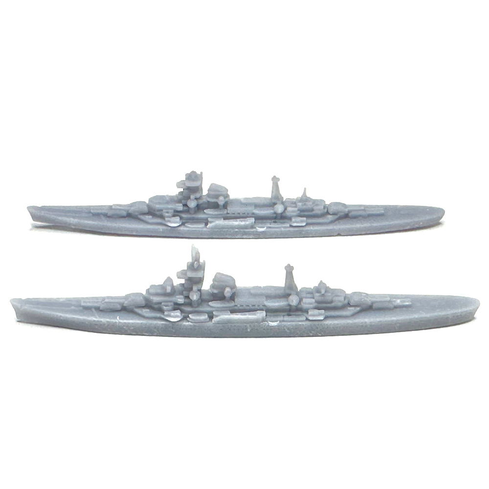 Admiral Hipper-Class Heavy Cruiser (3D Printed) xONE