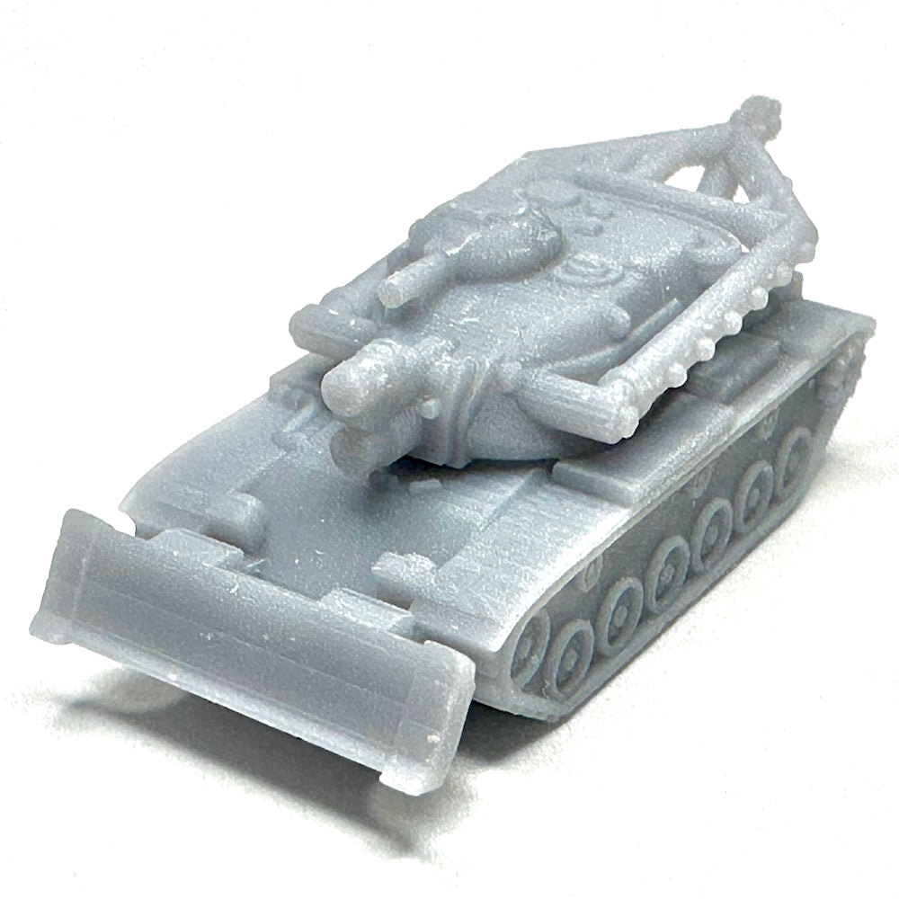 M728 Combat Engineer Vehicle (3D Printed) x5
