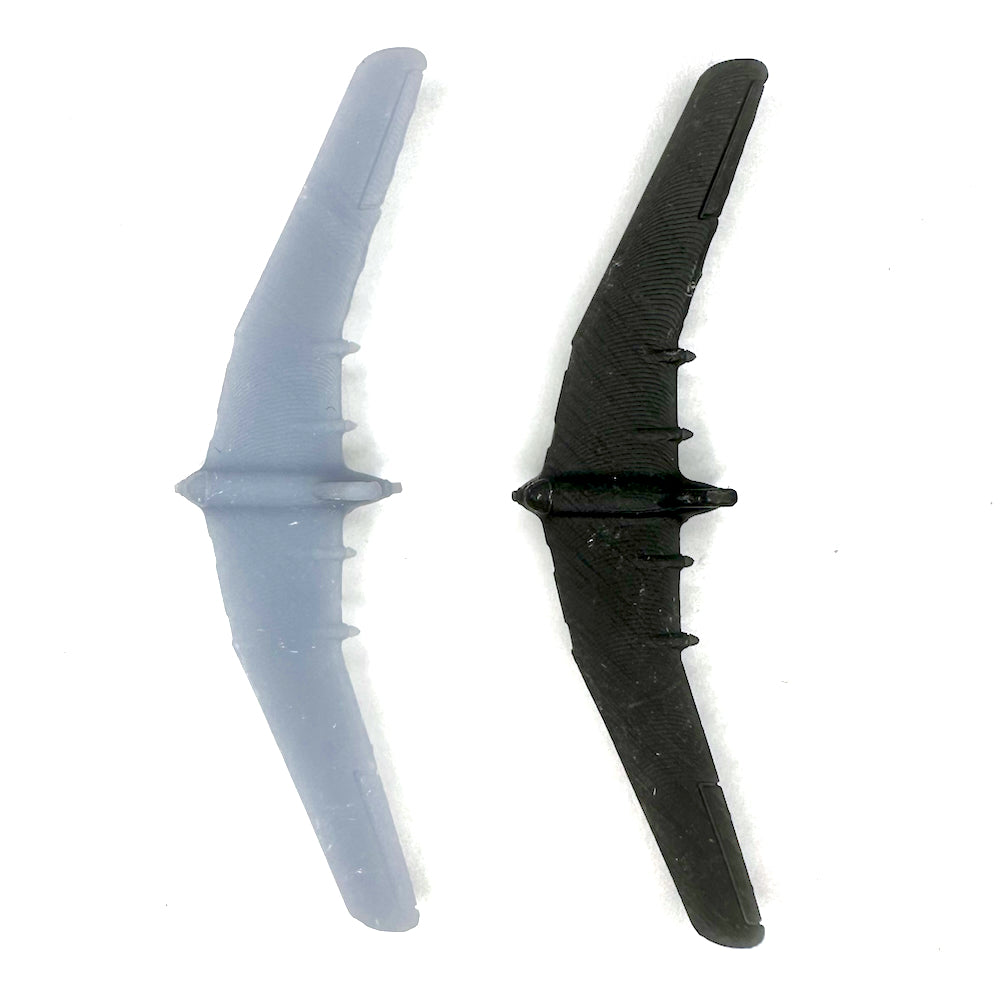 Me P. 08-01 Amerika Long Range Bomber (3D Printed) xONE