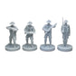 Australian Soldier (3D Printed) x5