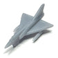 Mirage III Jet Fighter (3D Printed) x5