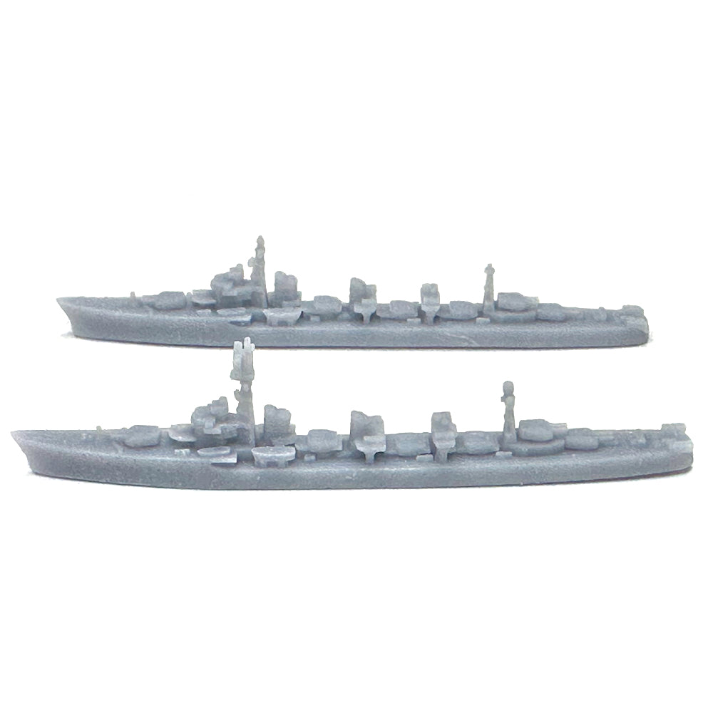 Shimakaze-Class Destroyer (3D Printed) x5