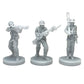 British WW1 Soldier (3D Printed) x5