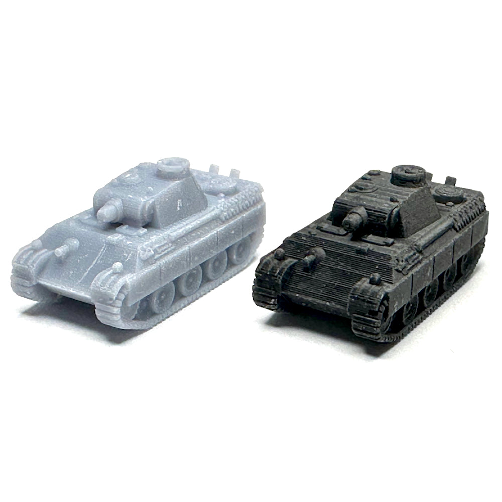 Strurmpanther Assault Gun (3D Printed) x5