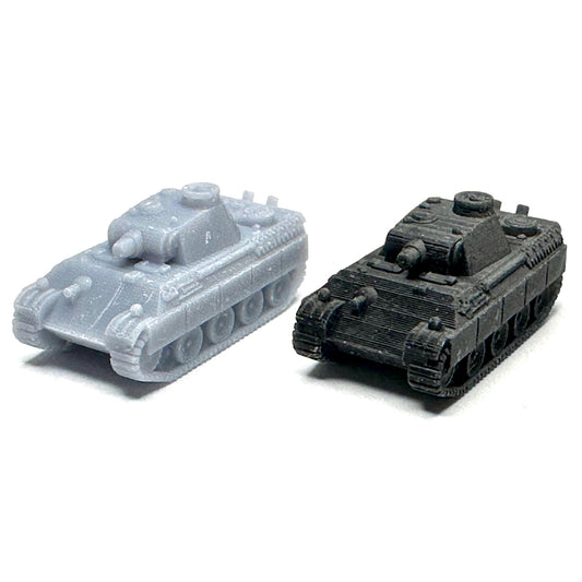 Strurmpanther Assault Gun (3D Printed) x5