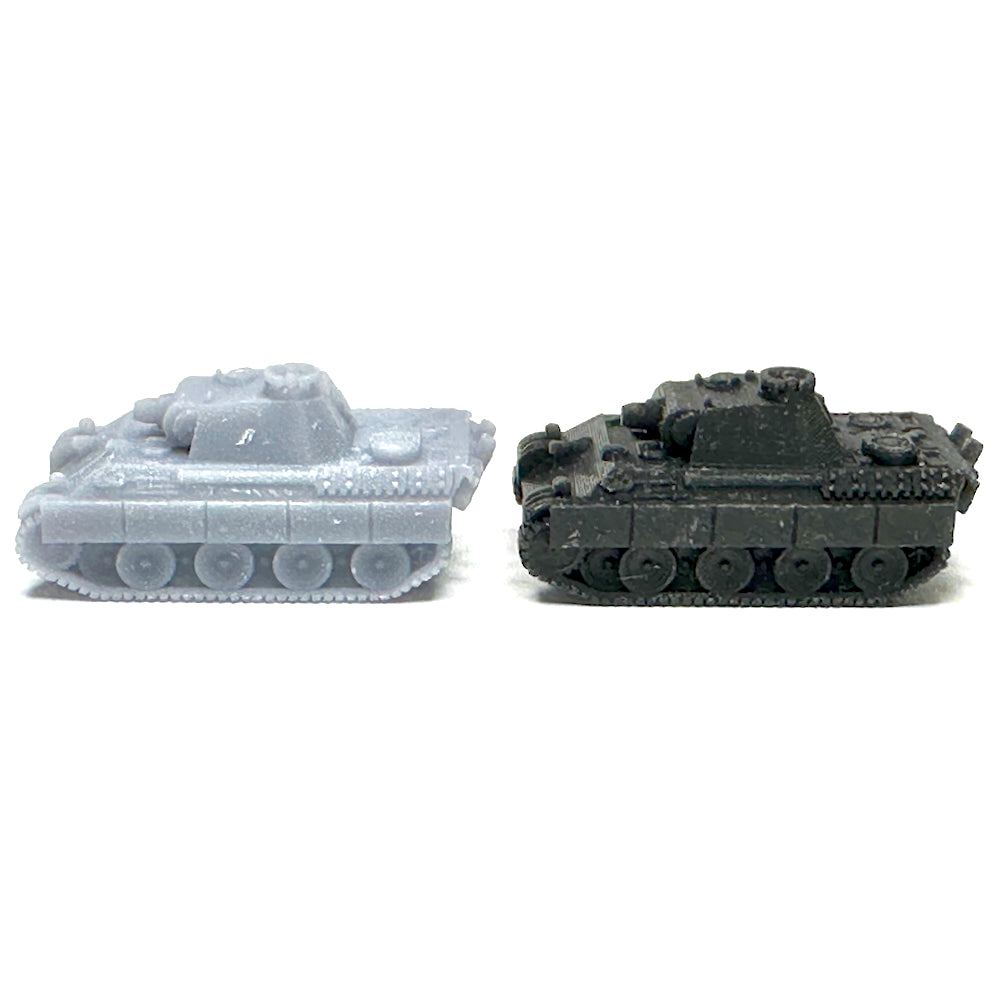 Strurmpanther Assault Gun (3D Printed) x5