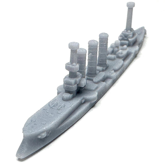 Bremen-Class Light Cruiser (3D Printed) xONE