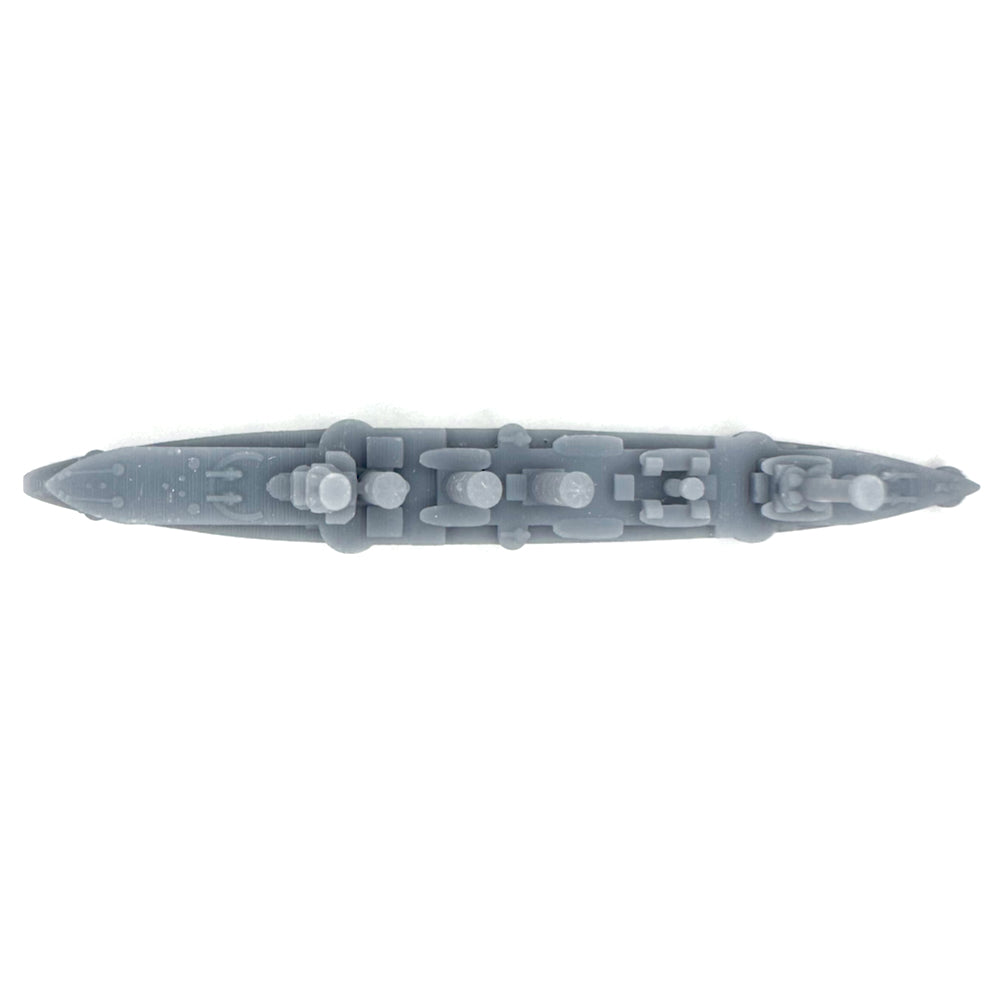 Bremen-Class Light Cruiser (3D Printed) xONE
