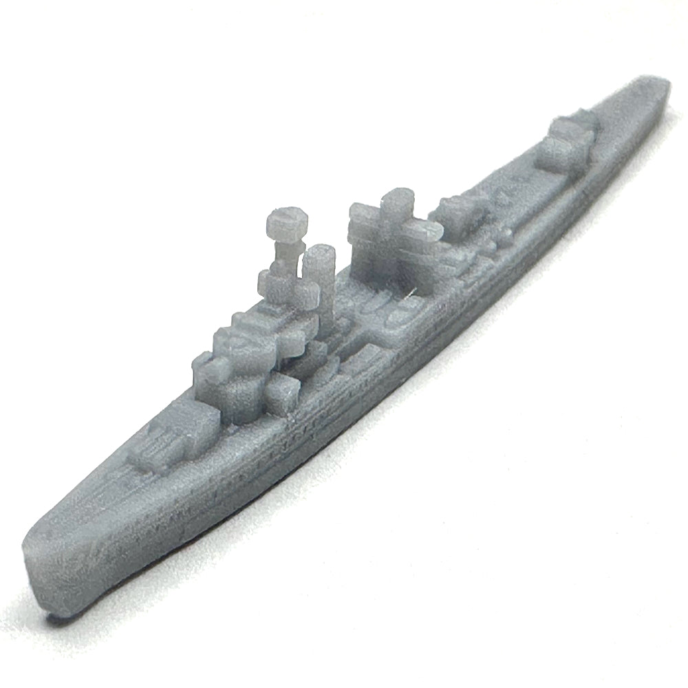 Konigsberg-Class Light Cruiser (3D Printed) xONE