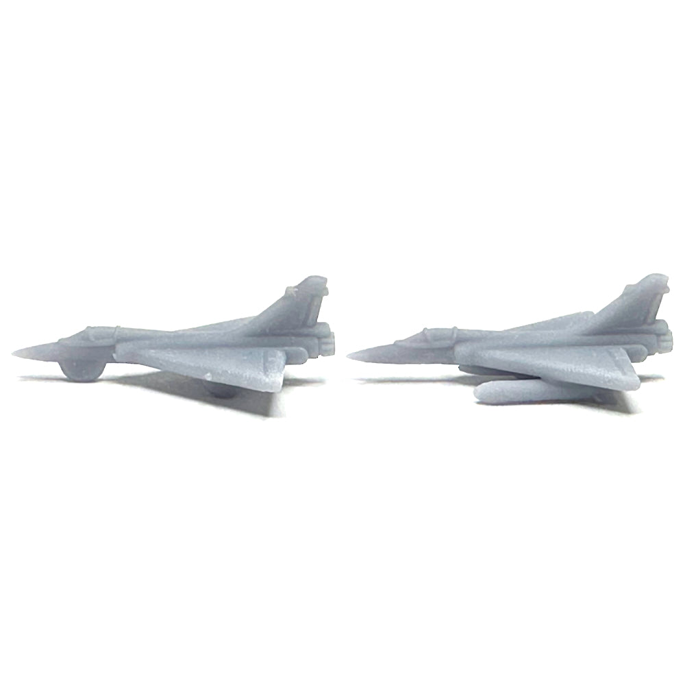Dassault Mirage 2000 Fighter (3D Printed) x5