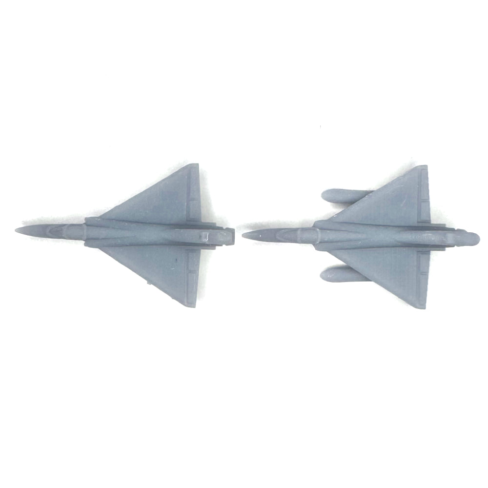Dassault Mirage 2000 Fighter (3D Printed) x5