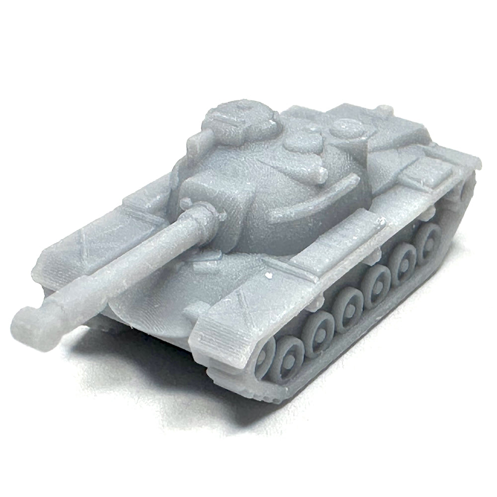 M48 Patton Main Battle Tank (3D Printed) x5