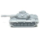 M48 Patton Main Battle Tank (3D Printed) x5